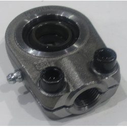 20MM PIN HOLE BALL JOINT END