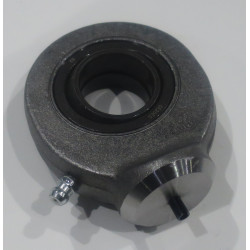 25MM PIN HOLE BALL JOINT END
