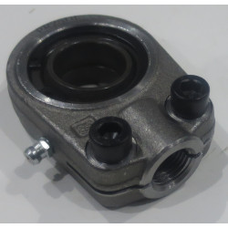 25MM PIN HOLE BALL JOINT END