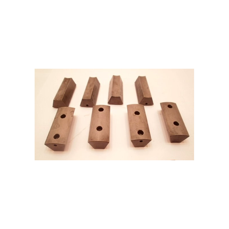 E12 DIES FOR SUPER SQUEEZER 3/4''