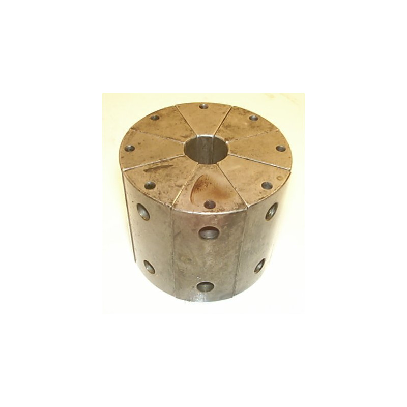 E4 DIES FOR SUPER SQUEEZER 1/4''