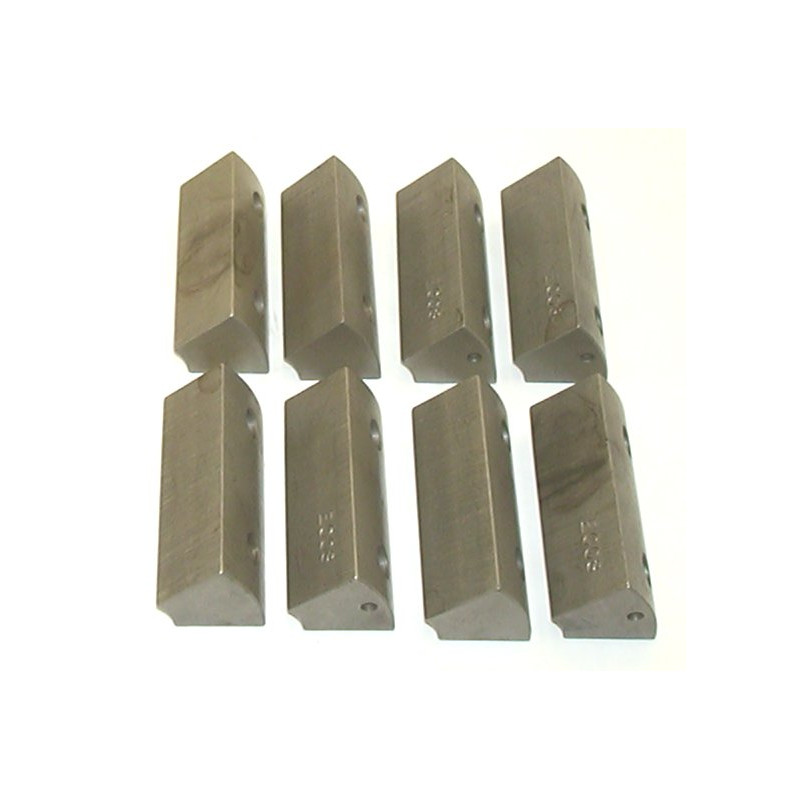E8 DIES FOR SUPER SQUEEZER 1/2''