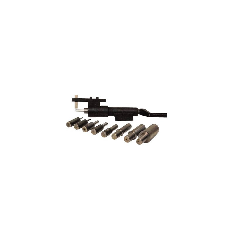 HAND SKIVING MACHINE INCLUDES **