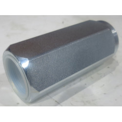 1.1/2 BSP INLINE CHECK VALVE 8 BAR