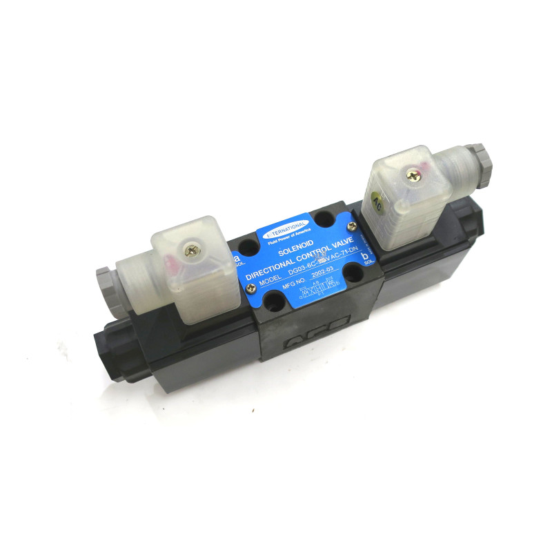 DG03-6C-220VAC DN SOLENOID VALVE
