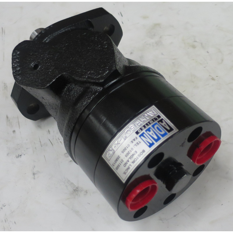 WWM 150 HI TORQUE MOTOR 25MM SHAFT