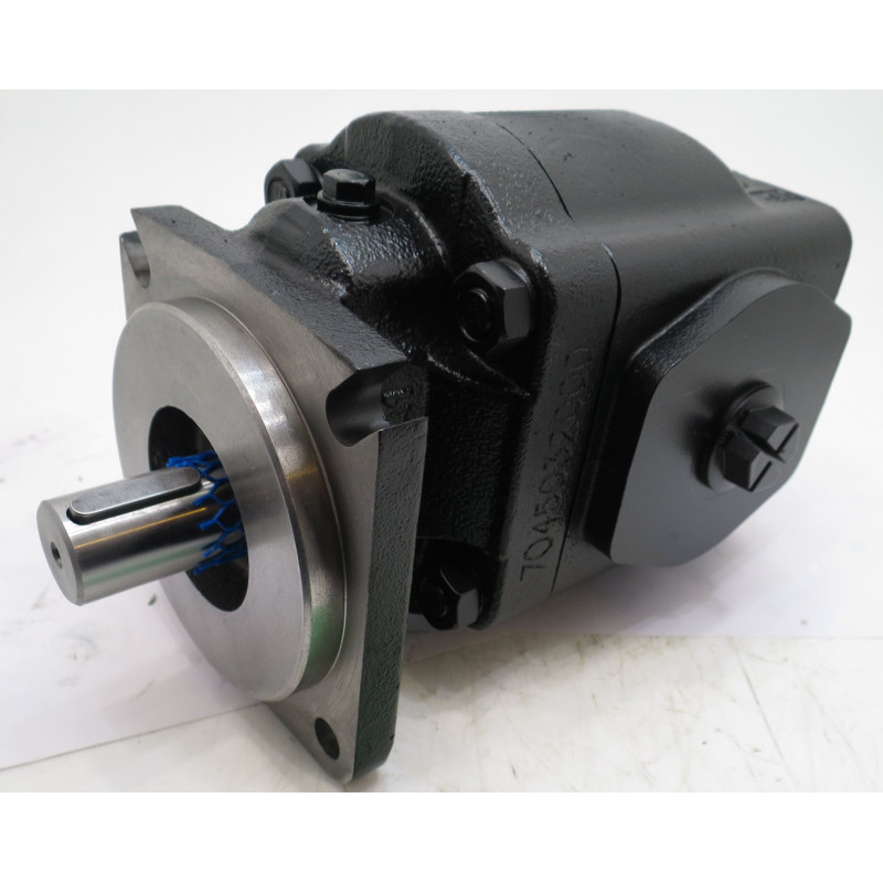HYDRAULIC MOTOR PGM640B0900BN1A4TE6E6B1B1G2