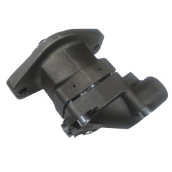 HYDRAULIC MOTOR PARKER F11-010-MB-SV-S-000-0000-P0