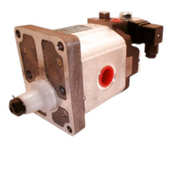 HYDRAULIC MOTOR 19.2LC HYDRAULIC GEAR PUMP / MOTOR