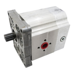 HYDRAULIC MOTOR DANFOSS  121.25.253.00 SNM3CN 026RN01 DAC1C7C7NNNB NNNNN