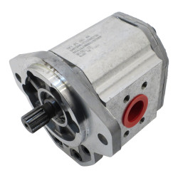 HYDRAULIC MOTOR DANFOSS  121.25.201.00 SNM3/38 SC07 22-90 38L SC07