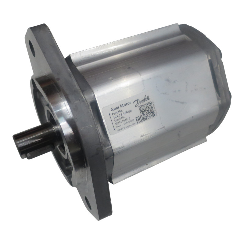 HYDRAULIC MOTOR DANFOSS  121.25.169.00 SNM3/55 CI07  SNM3NN 055BN07 GAM6A4A4NNNN NNNNN