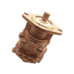 HYDRAULIC PISTON PUMP