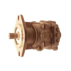 HYDRAULIC PISTON PUMP