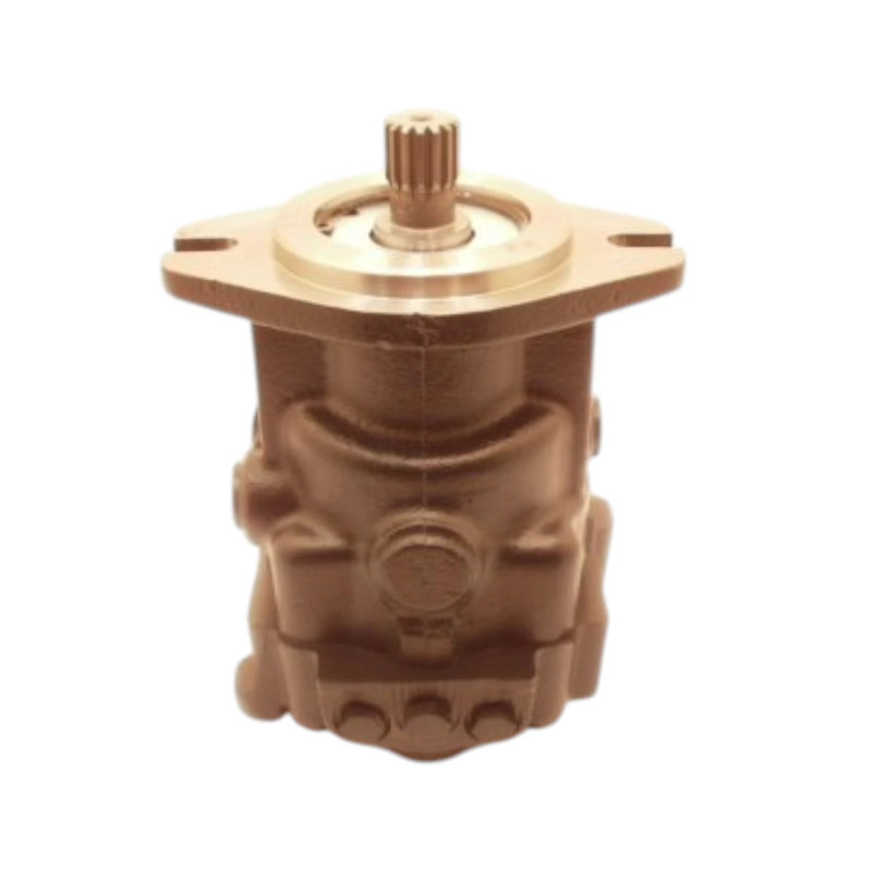 HYDRAULIC PISTON PUMP