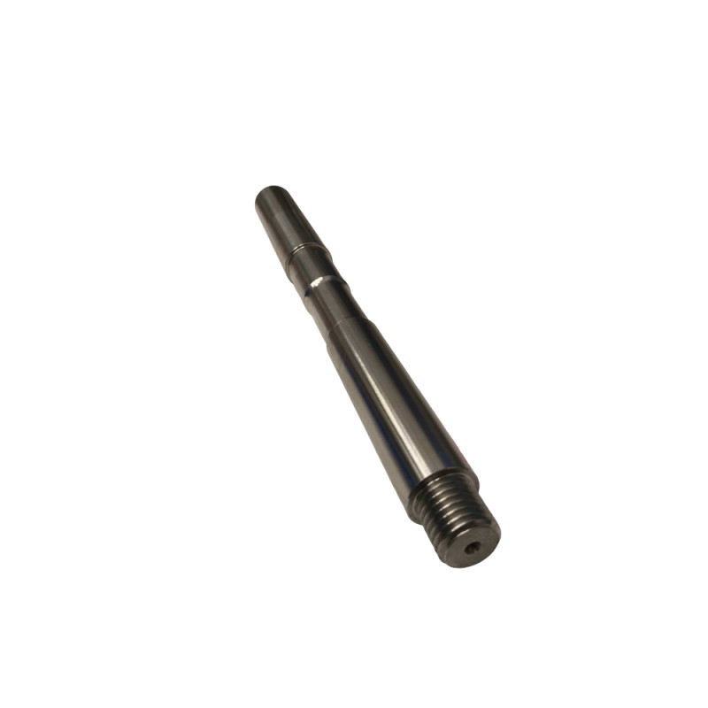 DRIVE SHAFT FOR HYDRAULIC PUMP MASSEY FERGUSON TEREX 13 TOOTH 350 MM