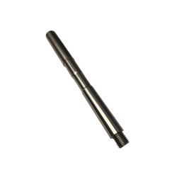 DRIVE SHAFT FOR HYDRAULIC PUMP MASSEY FERGUSON TEREX 13 TOOTH 350 MM
