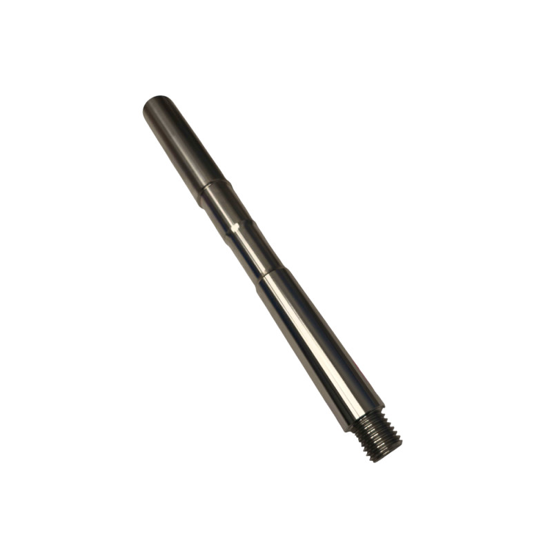 DRIVE SHAFT FOR HYDRAULIC PUMP MASSEY FERGUSON TEREX 13 TOOTH 350 MM