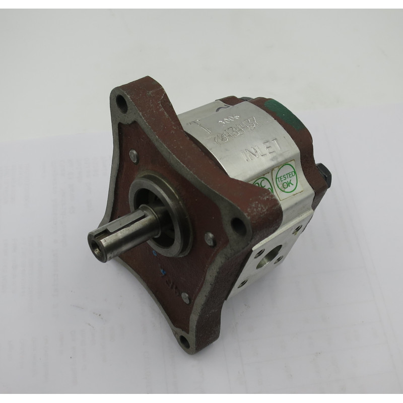 0PL 2.18CC/REV HYDRAULIC GEAR PUMP