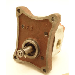 0PL 2.87CC/REV HYDRAULIC GEAR PUMP