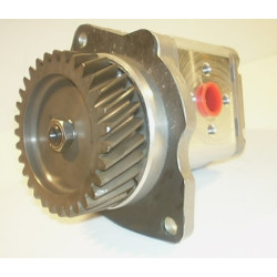 C11.4L DORSET HYDRAULIC PUMP 08978