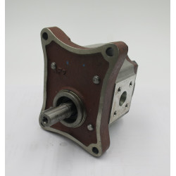 0PL 3.81CC/REV HYDRAULIC GEAR PUMP