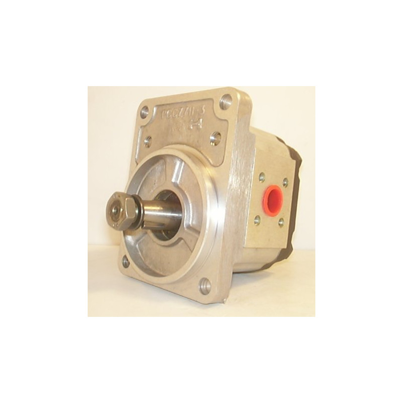 1PL 3.93CC/REV HYDRAULIC GEAR PUMP