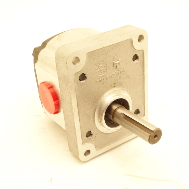 1PL 7.02CC/REV HYDRAULIC GEAR PUMP