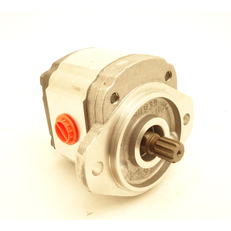 1PL 7.02CC/REV HYDRAULIC GEAR PUMP