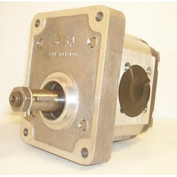 1PL 7.02CC/REV HYDRAULIC GEAR PUMP