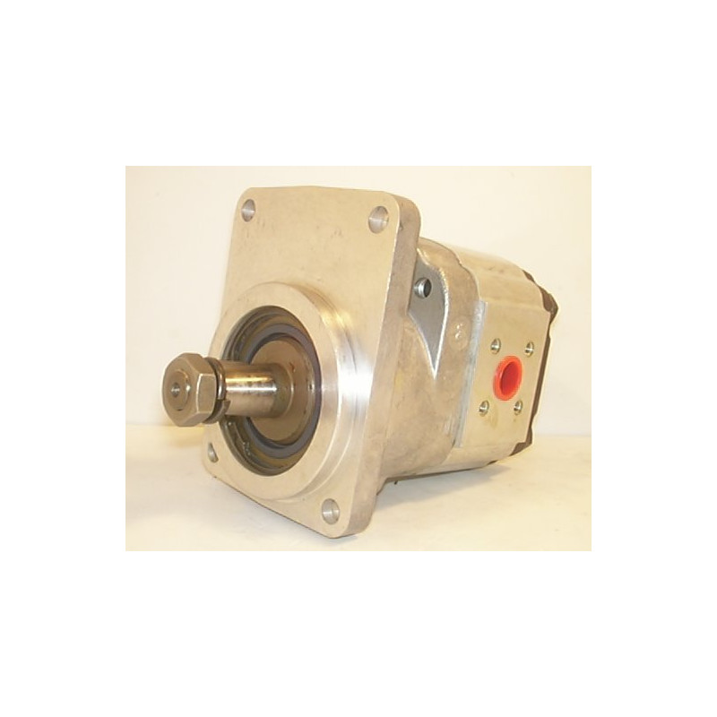 1PL 7.02CC/REV HYDRAULIC GEAR PUMP