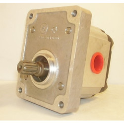 1PL 7.02CC/REV HYDRAULIC GEAR PUMP