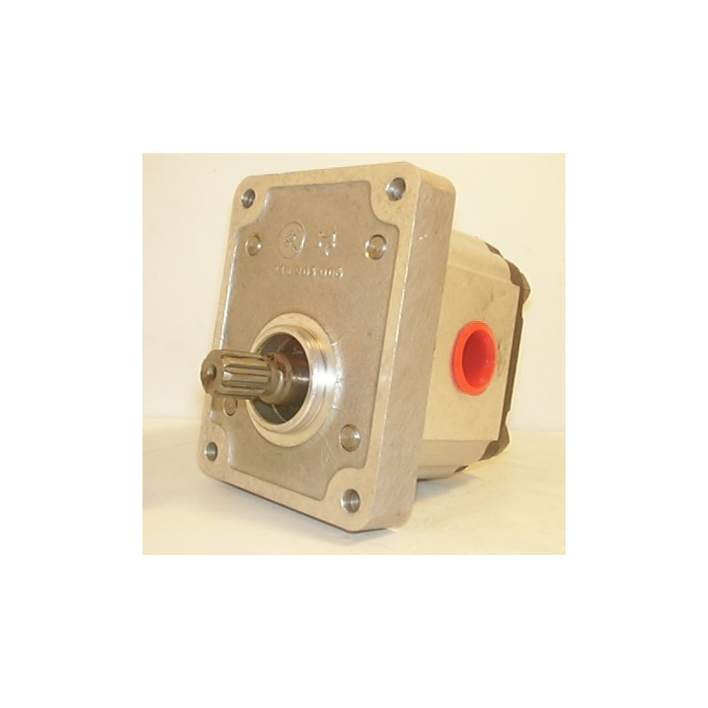 1PL 7.02CC/REV HYDRAULIC GEAR PUMP