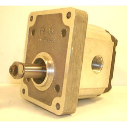 1PL 7.02CC/REV HYDRAULIC GEAR PUMP