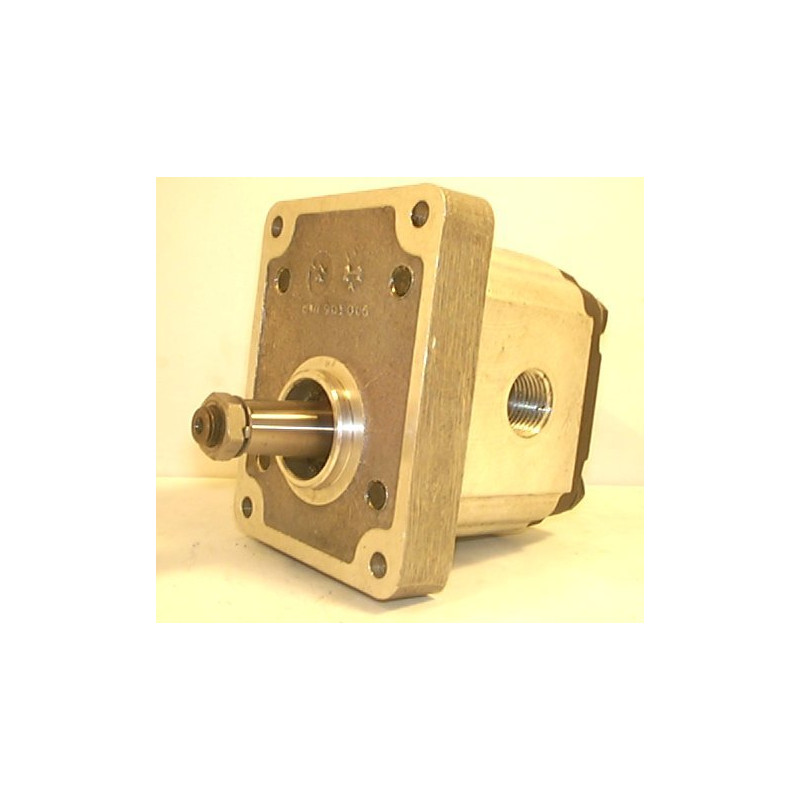 1PL 7.02CC/REV HYDRAULIC GEAR PUMP