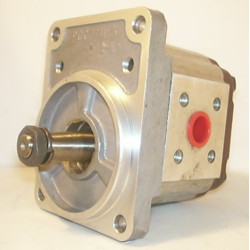 1PL 11.89CC/REV HYDRAULIC GEAR PUMP