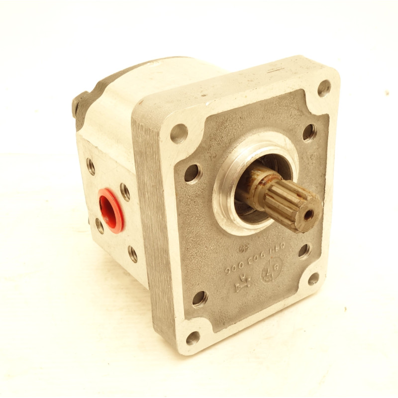 1PL 11.89CC/REV HYDRAULIC GEAR PUMP