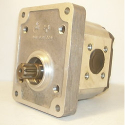 1PL 11.89CC/REV HYDRAULIC GEAR PUMP