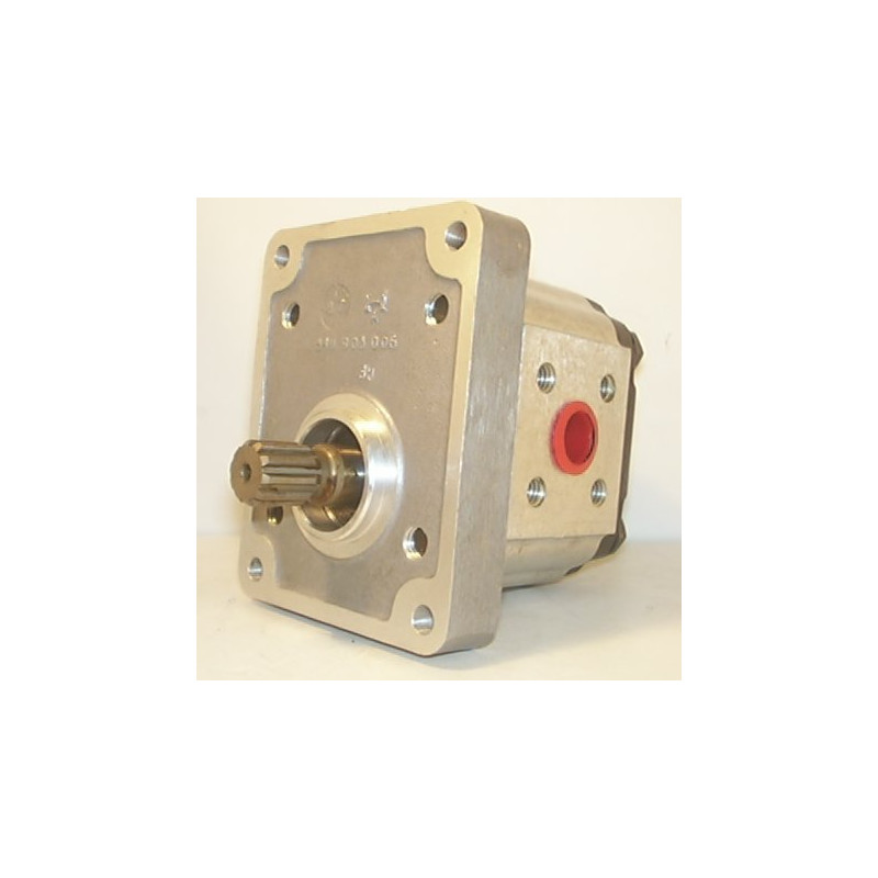 1PL 11.89CC/REV HYDRAULIC GEAR PUMP