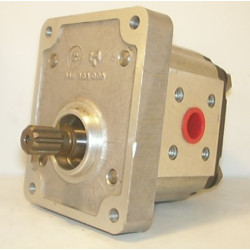 1PL 11.89CC/REV HYDRAULIC GEAR PUMP