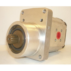 1PL 14.33CC/REV HYDRAULIC GEAR PUMP