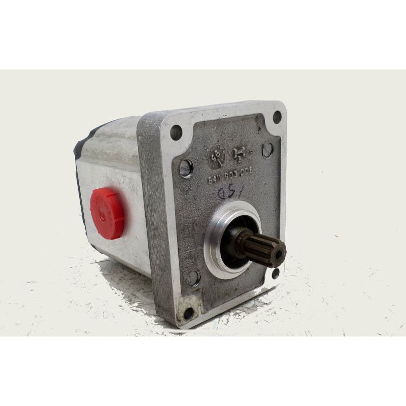 1PL 19.20CC/REV HYDRAULIC GEAR PUMP