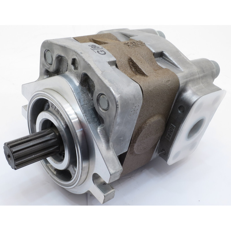 SHIMADZU HYDRAULIC PUMP SGP2A20L418