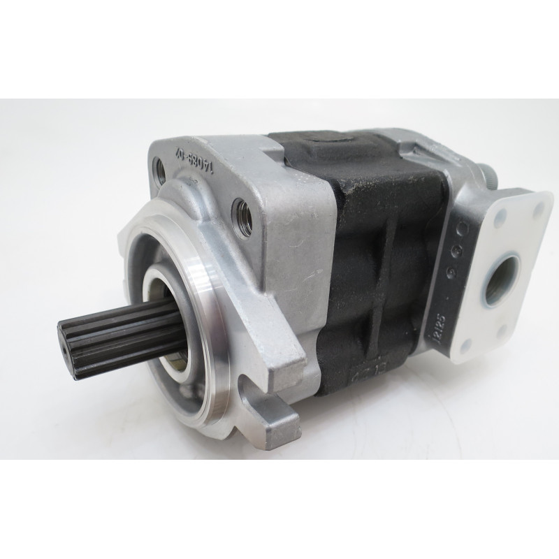 SHIMADZU HYDRAULIC GEAR PUMP