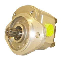 HYDRAULIC GEAR PUMP FRONT SECTION