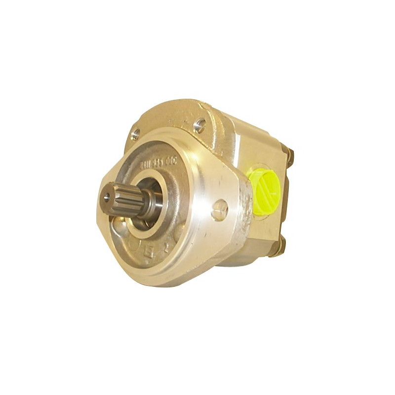 HYDRAULIC GEAR PUMP FRONT SECTION