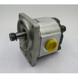 HYDRAULIC PUMP FRONT SECTION