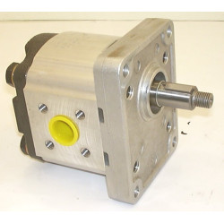 HYDRAULIC GEAR PUMP FRONT SECTION