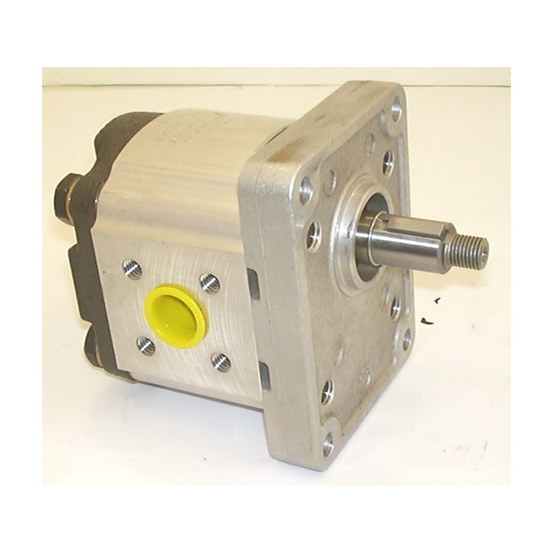 HYDRAULIC GEAR PUMP FRONT SECTION