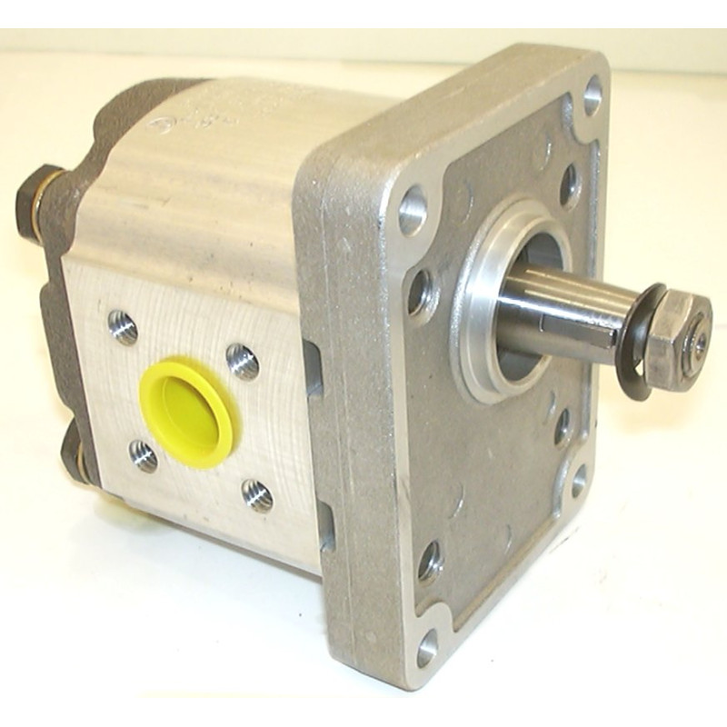 HYDRAULIC GEAR PUMP FRONT SECTION